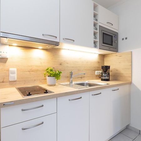 Ferienwohnung Ostsee-Quartier 4 Gutenbergstrasse 5 Apparto Grömitz Exterior foto