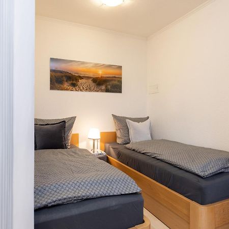 Ferienwohnung Ostsee-Quartier 4 Gutenbergstrasse 5 Apparto Grömitz Exterior foto