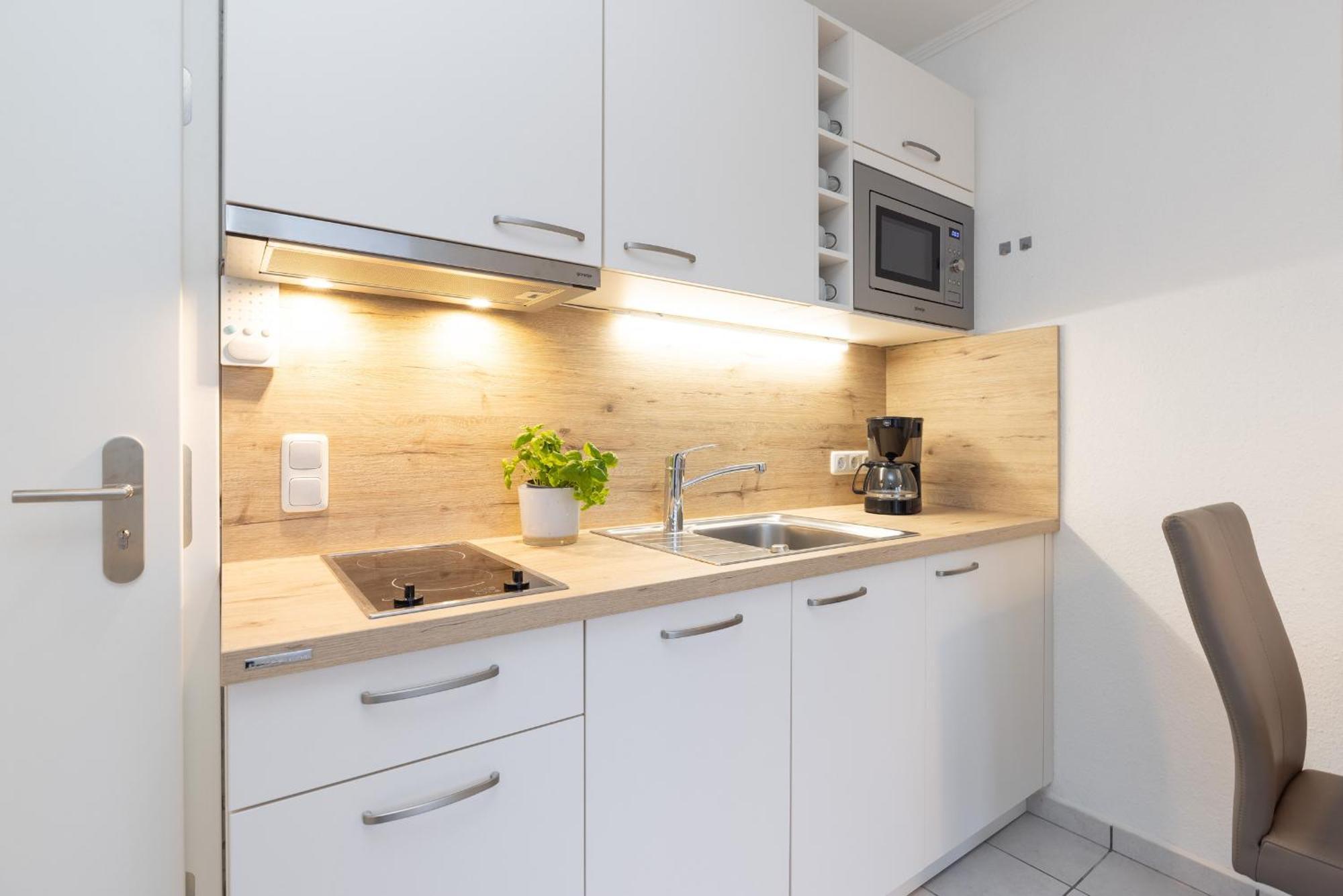 Ferienwohnung Ostsee-Quartier 4 Gutenbergstrasse 5 Apparto Grömitz Exterior foto