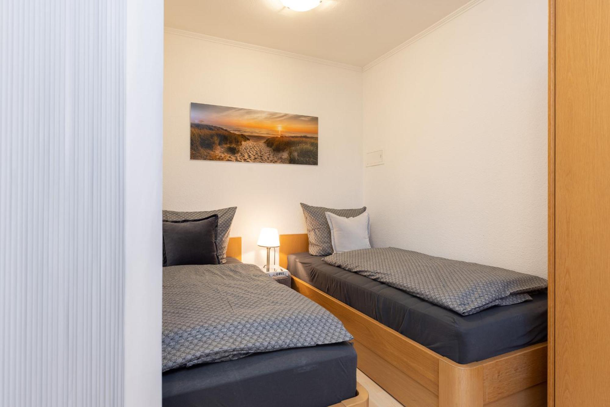 Ferienwohnung Ostsee-Quartier 4 Gutenbergstrasse 5 Apparto Grömitz Exterior foto