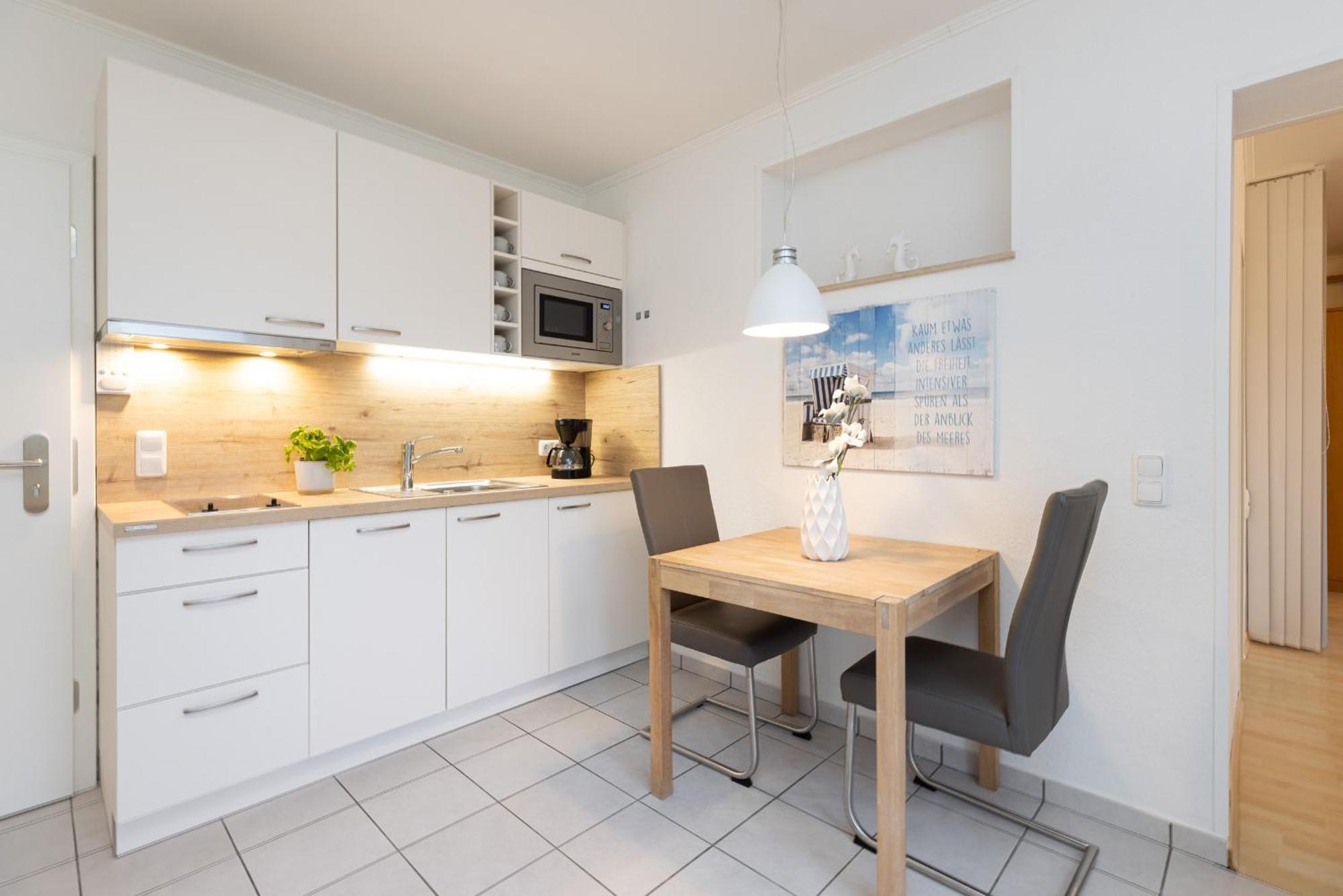 Ferienwohnung Ostsee-Quartier 4 Gutenbergstrasse 5 Apparto Grömitz Exterior foto