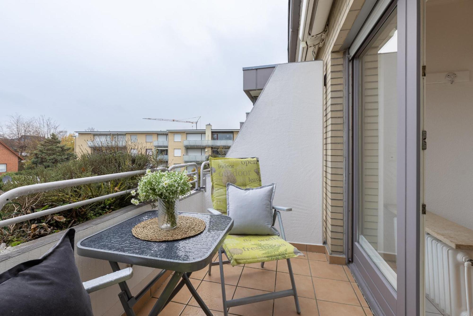 Ferienwohnung Ostsee-Quartier 4 Gutenbergstrasse 5 Apparto Grömitz Exterior foto