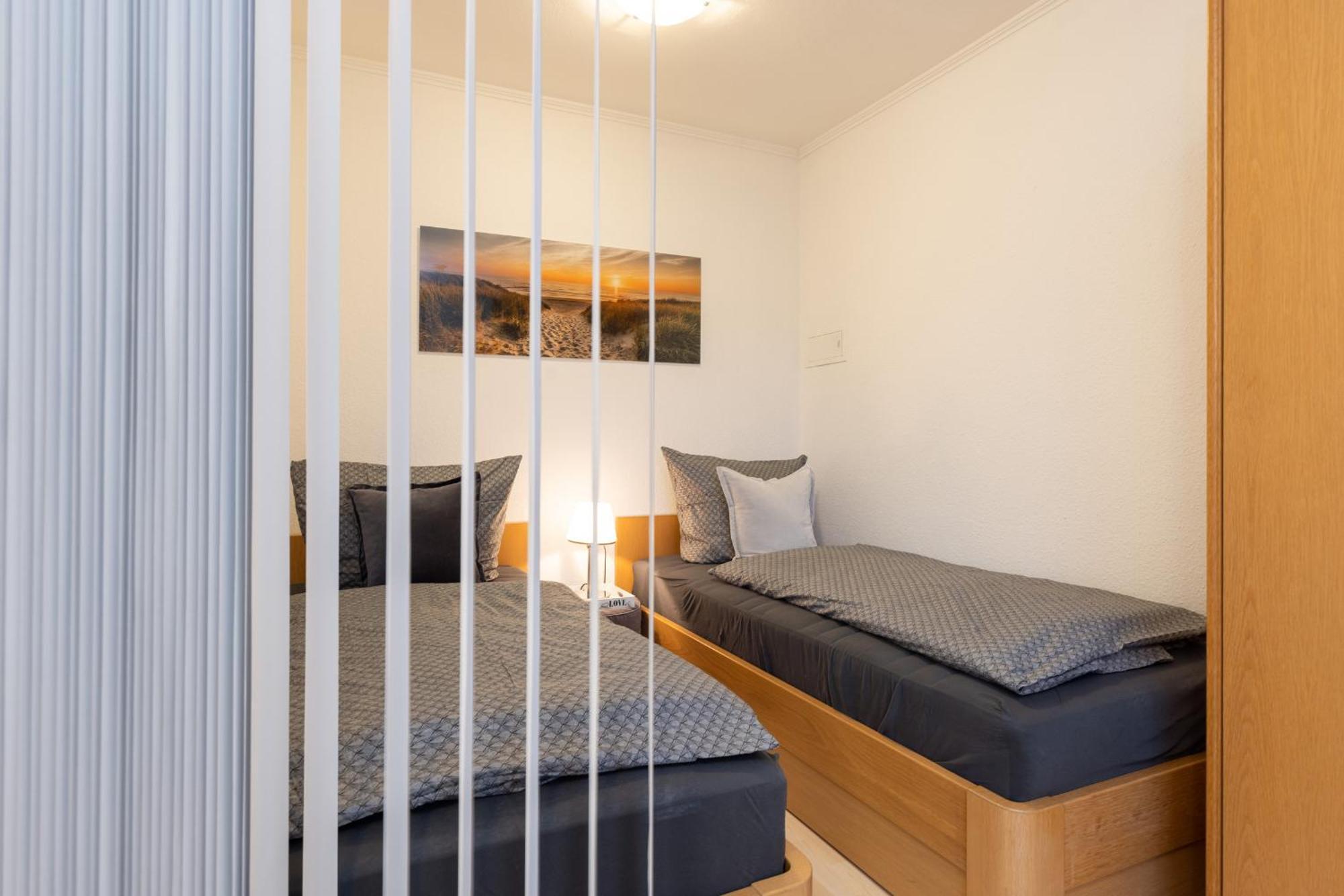 Ferienwohnung Ostsee-Quartier 4 Gutenbergstrasse 5 Apparto Grömitz Exterior foto