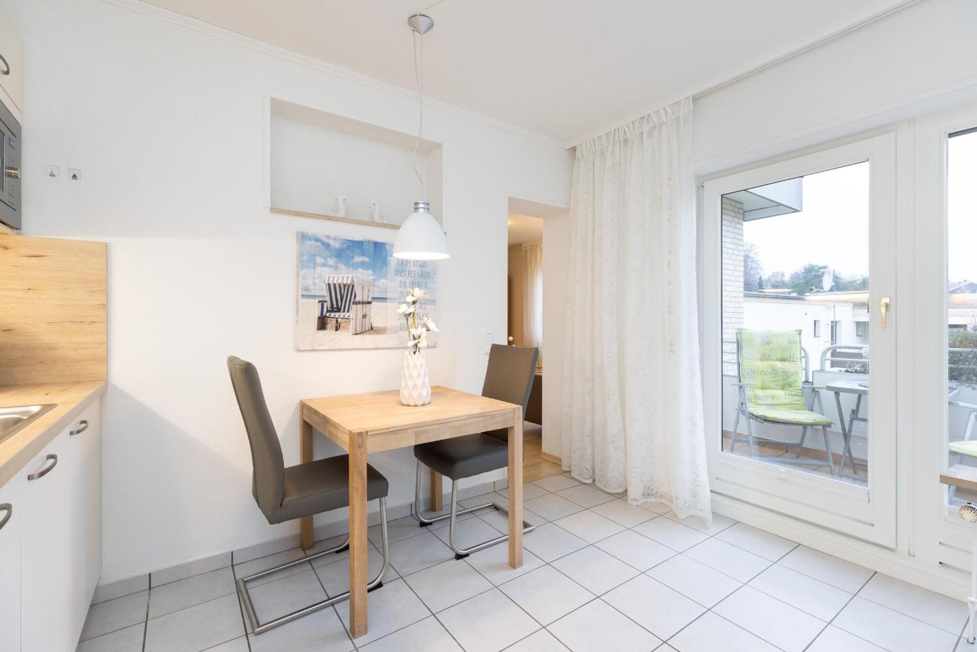 Ferienwohnung Ostsee-Quartier 4 Gutenbergstrasse 5 Apparto Grömitz Exterior foto